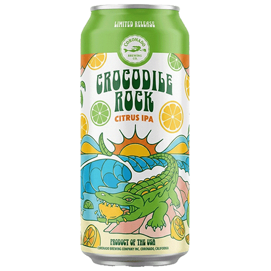 Coronado Crocodile Rock IPA  (473ml) / クロコダイル ロック【8/12出荷】