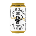 Boneyard Crooked Pilsner (355ml) / クルケッド ピルスナー