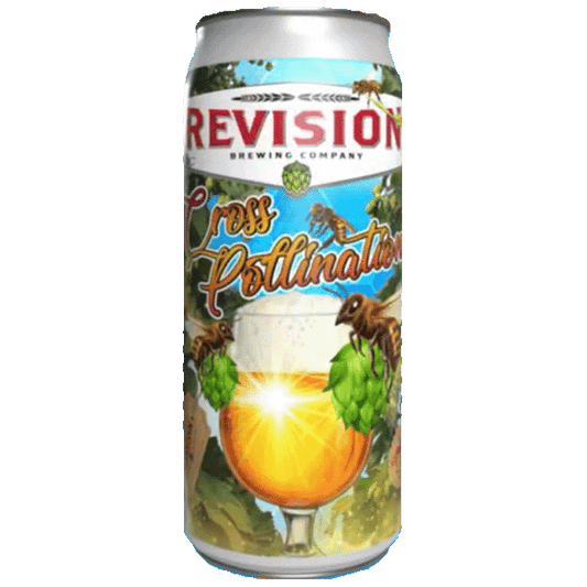 Revision Cross Pollination (473ml) / クロスポリネーション