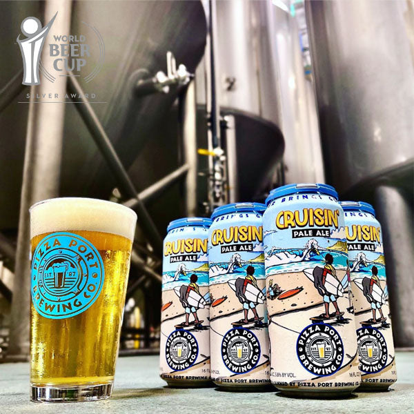 Pizza Port Cruisin' Pale Ale (473ml) / クルージン