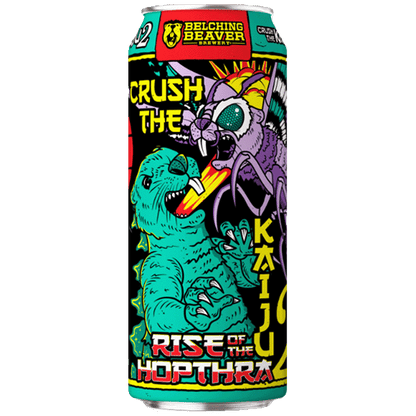 Belching Beaver Crush the Kaiju 2 (473ml) / クラッシュ ザ カイジュー2