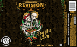 Revision Cryptic Love (473ml) / クリプティック ラブ