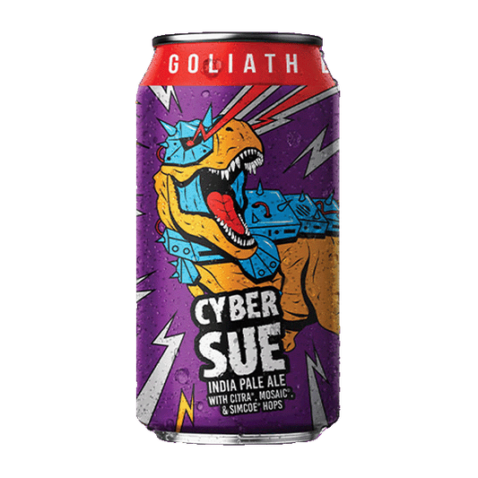 Toppling Goliath Cyber Sue (355ml) / サイバー スー【5/28出荷】