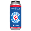Smog City Smog Czech Lager (473ml) / Smog Czech Lager [Ships August 21st]