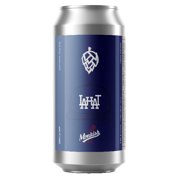 Monkish DDH LA Hat (473ml) / DDH LAハット【5/23出荷】