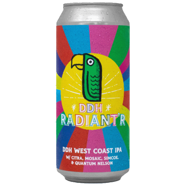 Green Cheek DDH Radiant'r  (473ml) / DDH レイディエンター【1/29出荷】