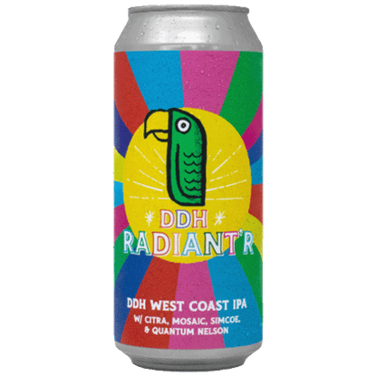 Green Cheek DDH Radiant'r  (473ml) / DDH レイディエンター【1/29出荷】