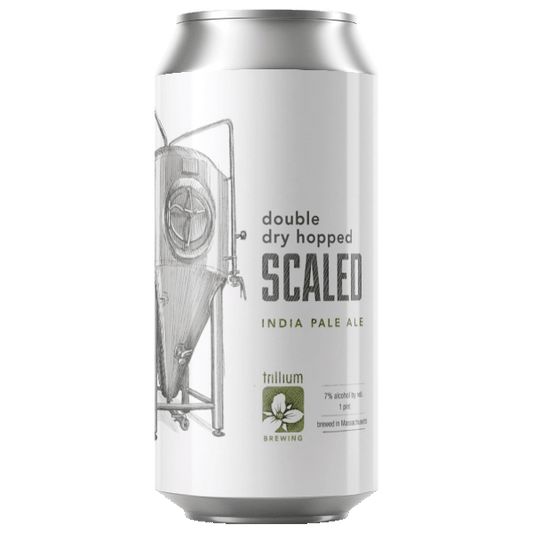 Trillium DDH Scaled IPA (473ml)