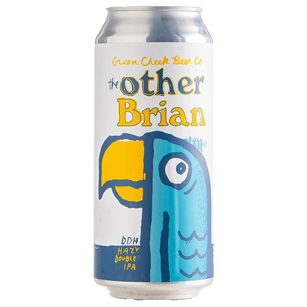 Green Cheek DDH The Other Brian (473ml) / DDH ザ アザー ブライアン【1/29出荷】