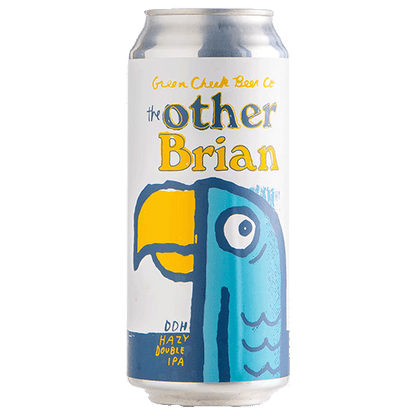 Green Cheek DDH The Other Brian (473ml) / DDH ザ アザー ブライアン【1/29出荷】