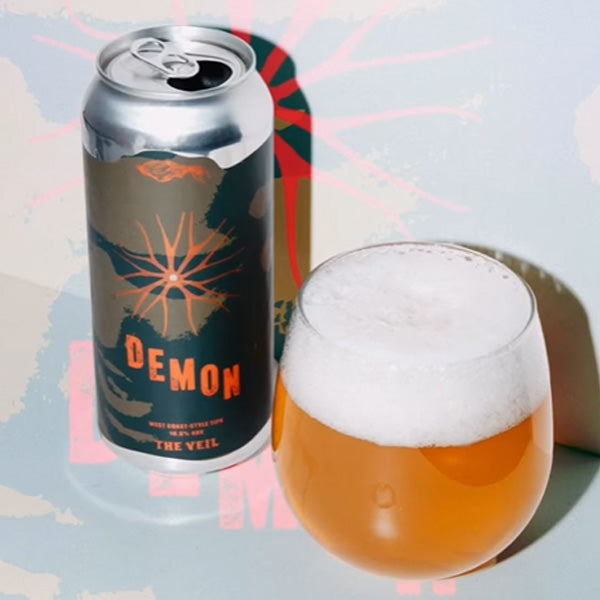 The Veil DEMON (473ml) / デーモン