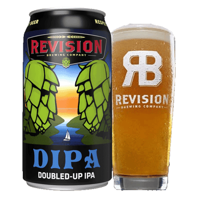 Revision Revision DIPA (355ml) / リヴィジョン ダブルアイピーエー【10/15出荷】
