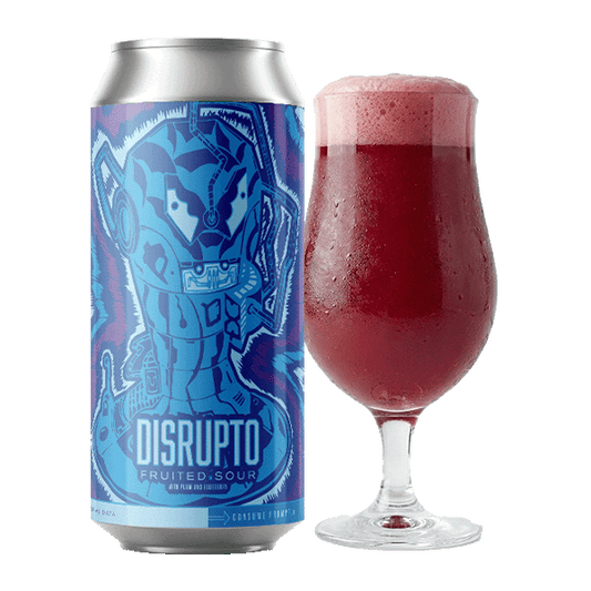 Unsung Brewing DISRUPTO Fruited Sour (473ml) / ディスラプト【5/21出荷】