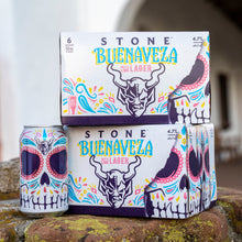 画像をギャラリービューアに読み込む, Stone Stone Buenaveza Lager (355ml) / ストーン ブエナベーザ ラガー
