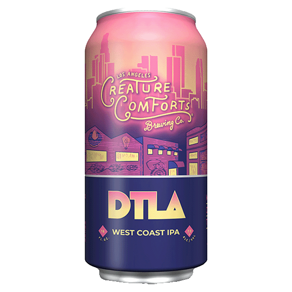 Creature Comforts DTLA (473ml) / ダウンタウン LA