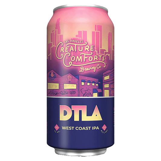 Creature Comforts DTLA (473ml) / ダウンタウン LA
