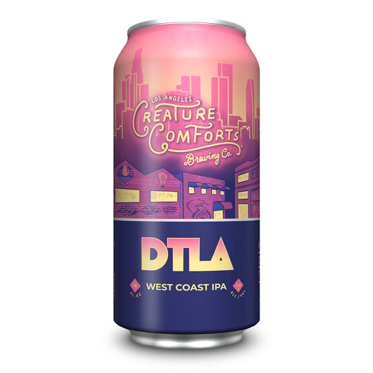 Creature Comforts DTLA (473ml) / ダウンタウン LA【10/23出荷】
