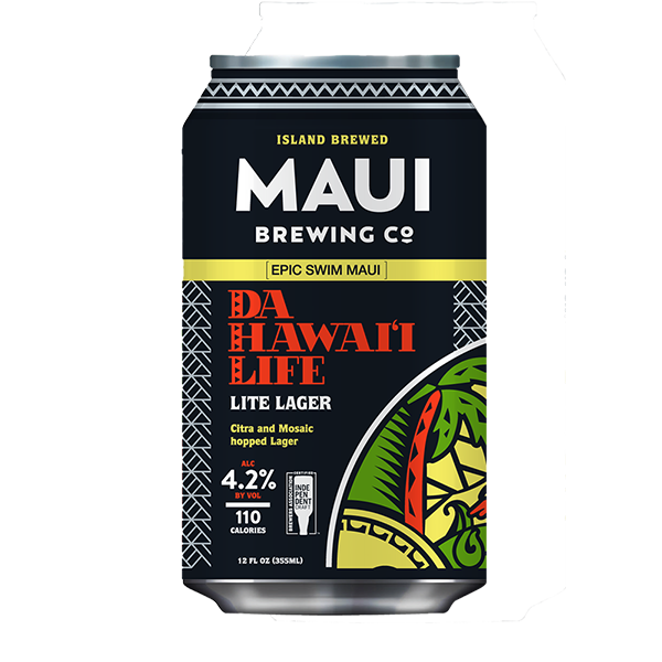 Maui Da Hawaii Life (355ml) / ダ ハワイ ライフ