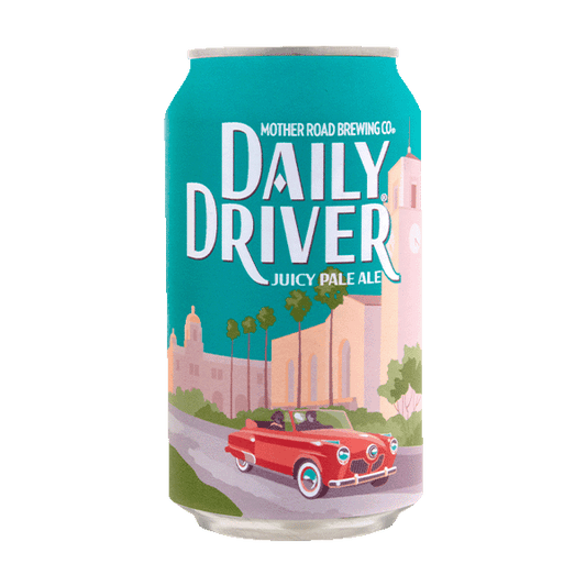 Mother Road Daily Driver Pale Ale (355ml) / デイリー ドライバー