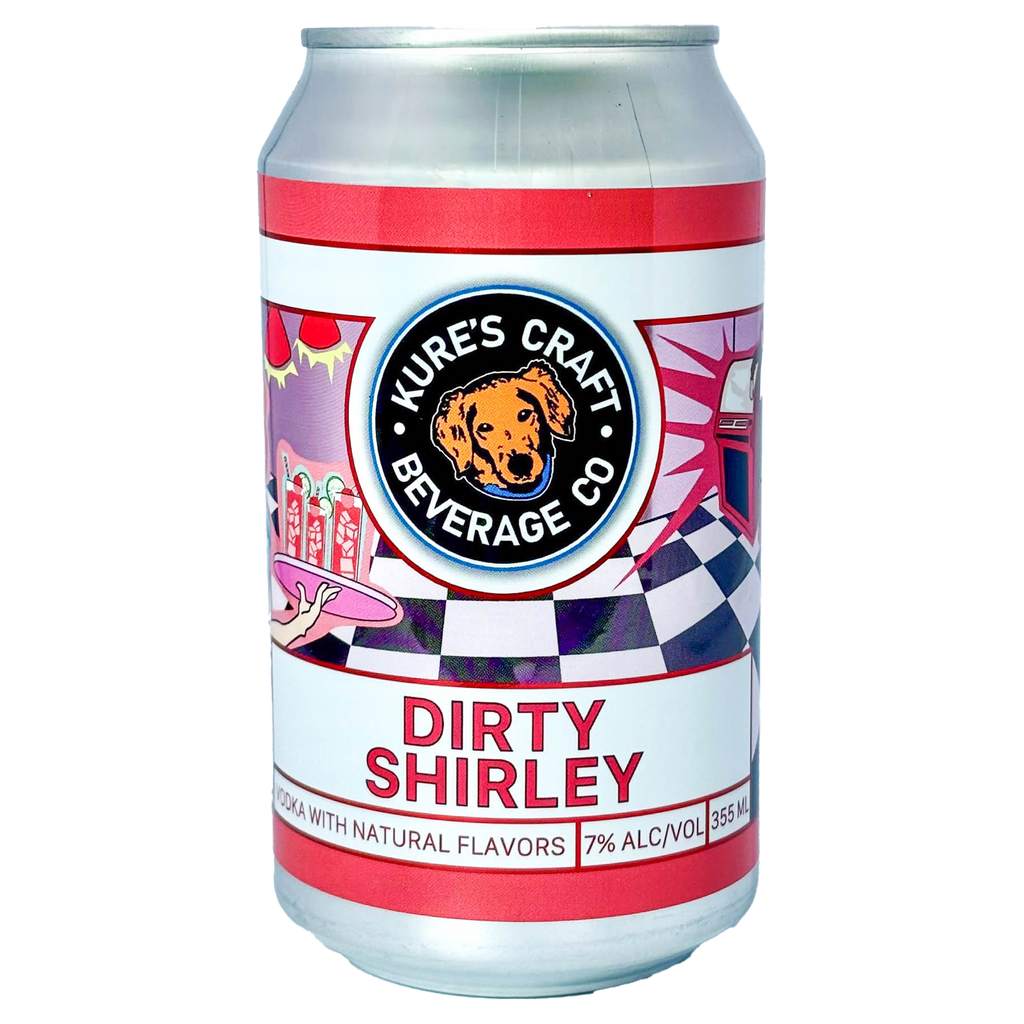 Kure's Craft Beverage Dirty Shirley (355ml) / ダーティー シャーリー【8/27出荷】