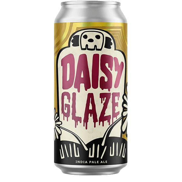Heavy Riff Brewing Daisy Glaze Hazy IPA  (473ml) / デイジー グレイズ