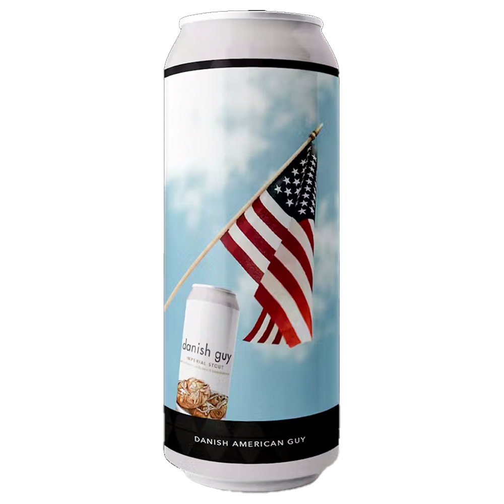 Evil Twin Brewing Danish American Guy (Trilliumコラボ) (473ml) / デニッシュ アメリカン ガイ