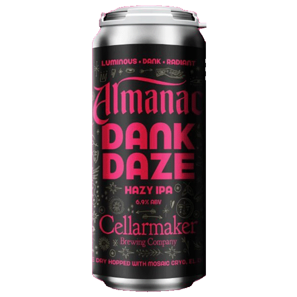 Almanac Dank Daze (Cellarmakerコラボ) (473ml) / ダンクデイズ