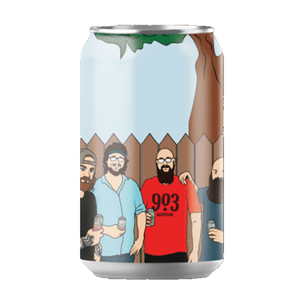 903 Brewers Dank Hill IPA (355ml) / ダンクヒル