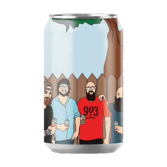 903 Brewers Dank Hill IPA (355ml) / ダンクヒル