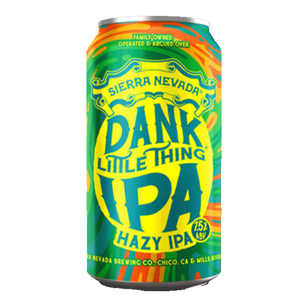 Sierra Nevada Dank Little Thing (355ml) / ダンク リトル シング