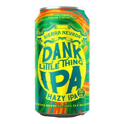 Sierra Nevada Dank Little Thing (355ml) / ダンク リトル シング