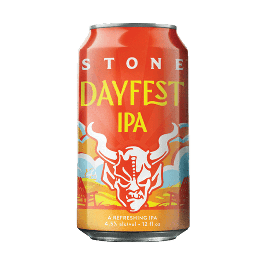 Stone Stone DayFest IPA (355ml) / デイフェスト【9/19出荷】