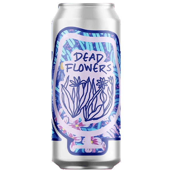 Foam Brewers Dead Flowers IPA  (473ml) / デッドフラワーズ【9/26出荷】
