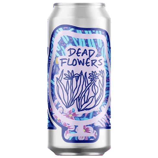Foam Brewers Dead Flowers IPA  (473ml) / デッドフラワーズ【9/26出荷】