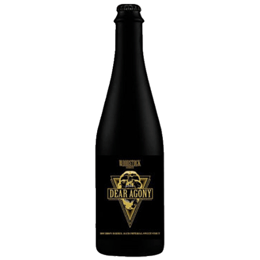 Heavy Riff Brewing Dear Agony BBA Imperial Sweet Stout 2021 (500ml) / ディア アゴニー【10/29出荷】