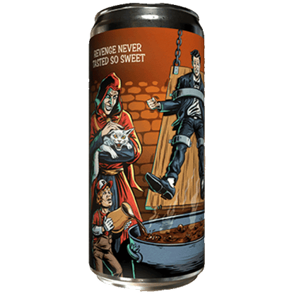 Paperback Death by Chocolate Imperial Chocolate Stout (473ml) / チョコレートによる死