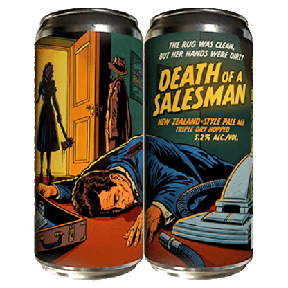 Paperback Death of a Salesman TDH NZ Pale Ale (473ml) / デスオブア セールスマン【10/1出荷】