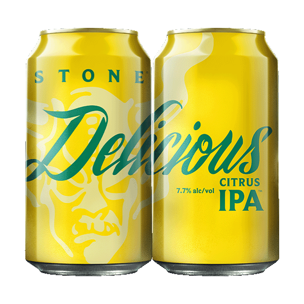 Stone Stone Delicious Citrus IPA (355ml) / ストーン デリシャスシトラスIPA