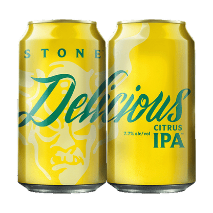 Stone Stone Delicious Citrus IPA (355ml) / ストーン デリシャスシトラスIPA