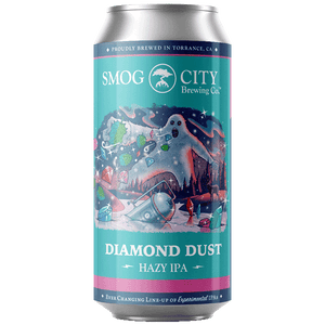 Smog City Diamond Dust Hazy IPA (473ml) / ダイヤモンド ダスト