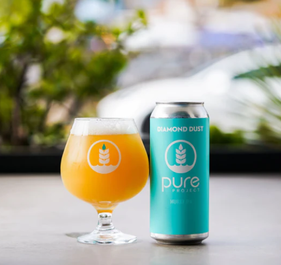 Pure Project Diamond Dust (473ml) / ダイヤモンド ダスト