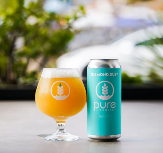 Pure Project Diamond Dust (473ml) / ダイヤモンド ダスト