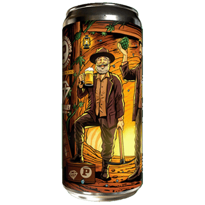 Paperback Diamond in the Rough TDH HazyIPA (SimiValleyコラボ) (473ml) / ダイヤモンド インザ ラフ【7/16出荷】