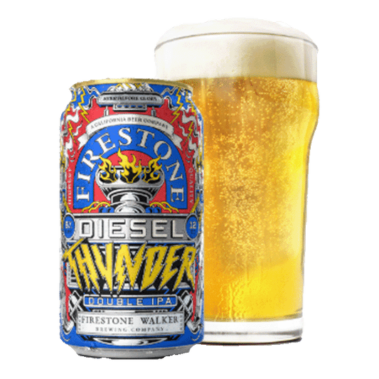 Firestone Walker Diesel Thunder DIPA  (355ml) / ディーゼルサンダー