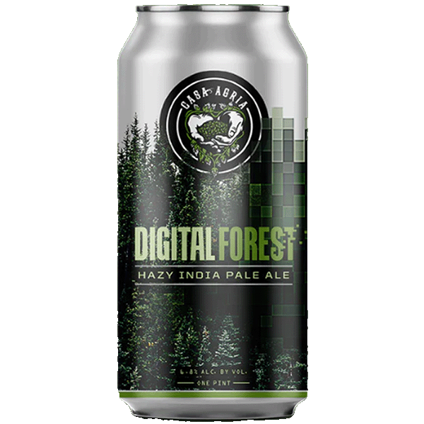 Casa Agria Digital Forest (473ml) / デジタル フォレスト