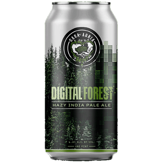 Casa Agria Digital Forest (473ml) / デジタル フォレスト