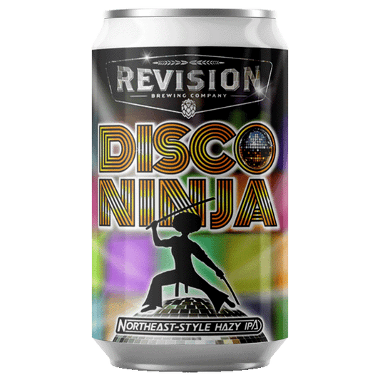 Revision Disco Ninja (355ml) / ディスコ ニンジャ【7/3出荷】