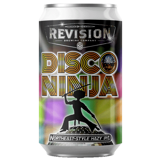 Revision Disco Ninja (355ml) / ディスコ ニンジャ