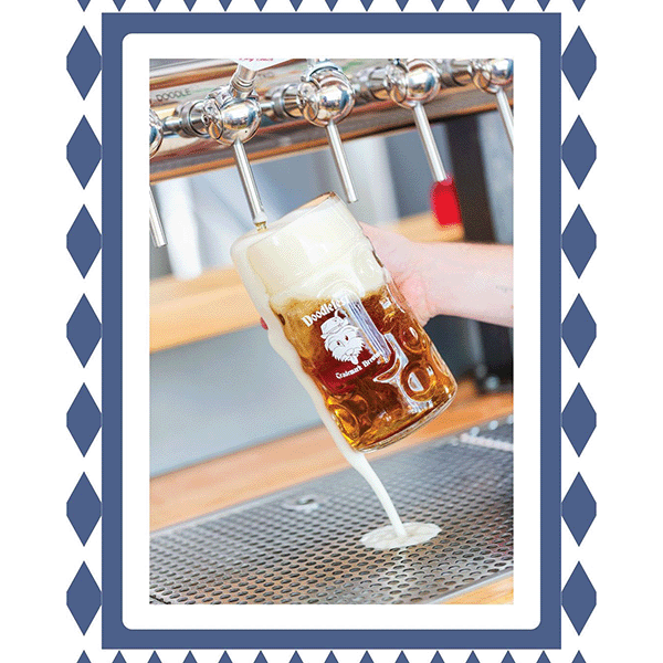 【Try Me価格】Trademark Brewing Doodlefest (473ml) / ドゥードゥルフェスト