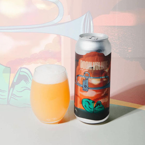The Veil Doom Volume (473ml) / ドゥーム ボリューム